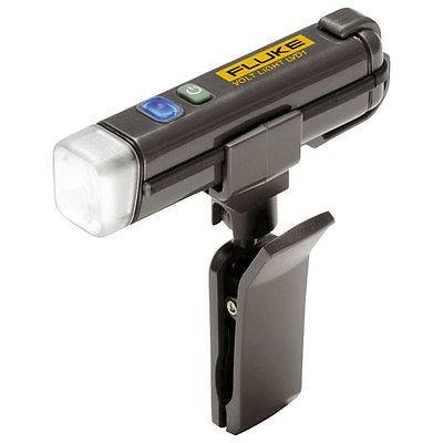 DETECTOR TENSION CA Y LINTERNA LED FLUKE
