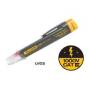 DETECTOR TENSION CON LINTERNA