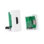 PANEL HDMI HEMBRA FONESTAR WP37H