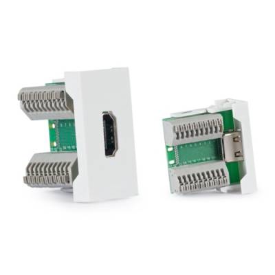 PANEL HDMI HEMBRA