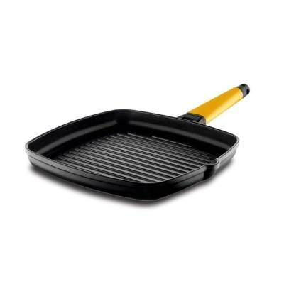 Grill Castey 8G27  27 x 27 CM con rayas