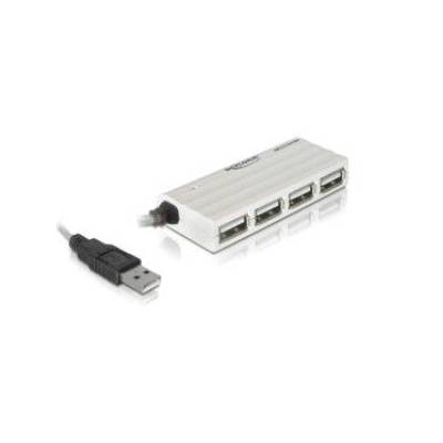 HUB USB 4 PUERTOS