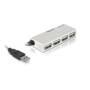 HUB USB 4 PUERTOS