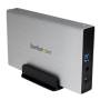 CARCASA USB DISCO DURO 3,5 PULGADAS IDE + SATA
