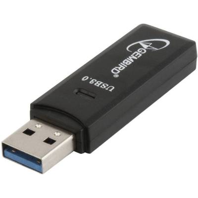 LECTOR DE TARJETAS USB 3.0 GEMBIRD UHB-CR3-01