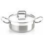 CACEROLA BRA PROFESIONAL 20CM TAPA INOX