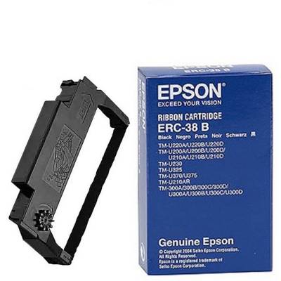 TINTA EPSON ERC-38B NEGRO C43S015374