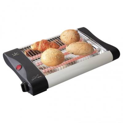TOST. JATA TT588 PLANO NEGRO 600W