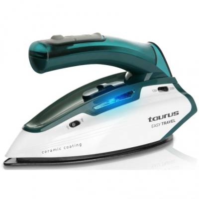 PLANCHA TAURUS EASY TRAVEL 1100W 45G CERAMIC.VIAJE