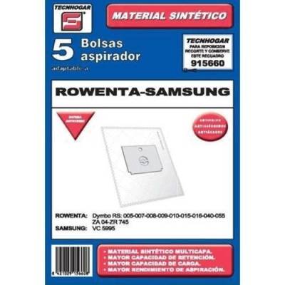 BOLSA ASPI.TECNHOGAR 915660 ROWENTA-SAMSUNG