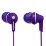 AURICULARES PANASONIC RP-HJE125E-V VIOLETA