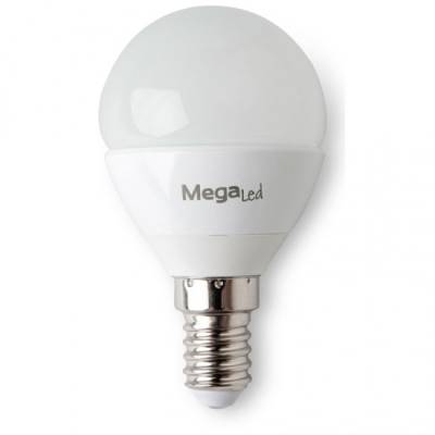 BOM MEGALED 4,5W MINI MATE GIG14E-P45-50W 2700K