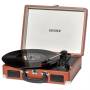 TOCADISCOS DENVER VPL-120 BROWN MALETIN ALTAVOCES