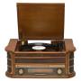 TOCADISCOS DENVER MCR-50MK3 ALT. INT. CD USB