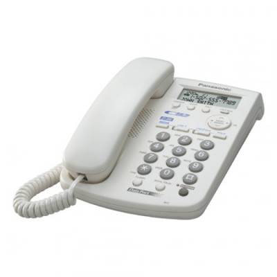 TELEFONO GONDOLA PANASONIC KX-TSC11EXW BLANCO