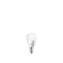 BOM LED PHILIPS 5,5W E14 ESFERICA MINI 2700K CALI
