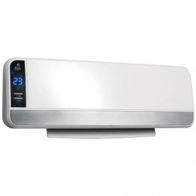 CALEFACTOR FM TS2002 2000W MURAL 2 POSICIONES
