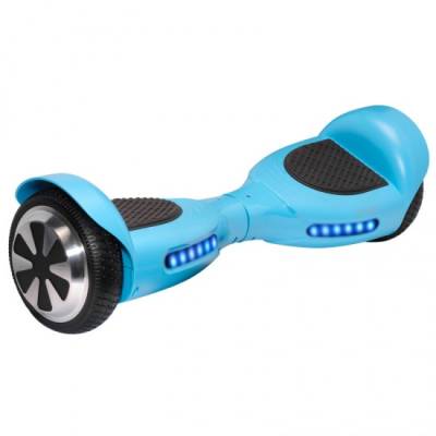 PATIN ELECTRICO DENVER DBO-6530 KIDS AZUL 6,5
