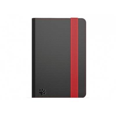 FUNDA CAKTIL TABLET CTK003 STRAIT 7-8 RED UNIVER
