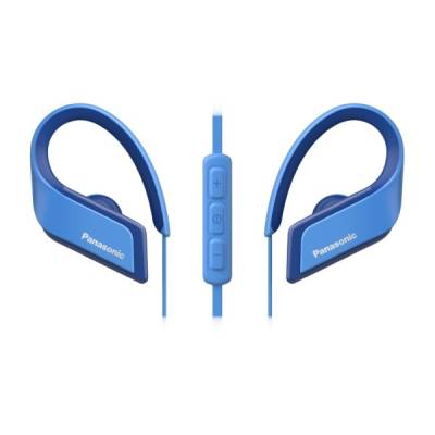 AURICULARES PANASONIC RP-BTS35E-A BLUETOOTH AZUL