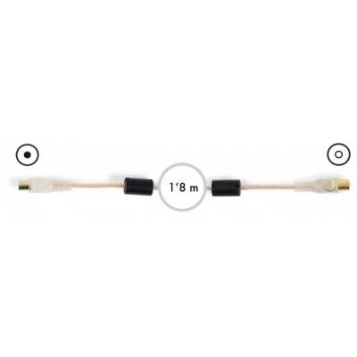CABLE ANTENA FONESTAR SV573 M-H 1,8M