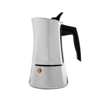 CAFETERA OROLEY 215100200 INOX 2 TAZAS
