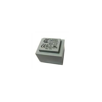 TRANSFORMADOR SABER ENCAP.230/9V 12VA SABER