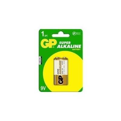 PILA ALKALINE 9 V LR09 G010 6LR61