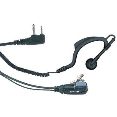MICRO AURICULAR RIZADO PARA KENWOOD