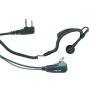 MICRO AURICULAR RIZADO PARA KENWOOD