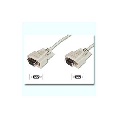 CABLE DB9 HEMBRA-HEMBRA 2M.