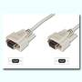 CABLE DB9 HEMBRA-HEMBRA 2M.