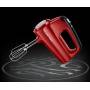 BATIDORAAMASADORA RUSSELL HOBBS 24670-56 350W ROJA
