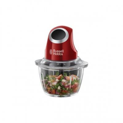 PICAD. RUSSELL HOBBS 24660-56 200W ROJA