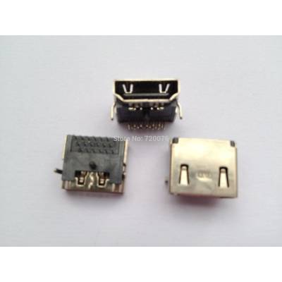 CONECTOR CHASIS HDMI HEMBRA 19P SMD