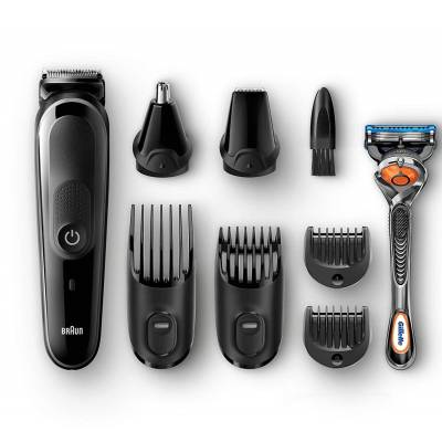 AFEITADORA BRAUN MGK5060 CORPORAL BODYGROOM
