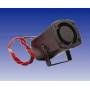 SIRENA ELECTRONICA 6-12 VCC 115DB