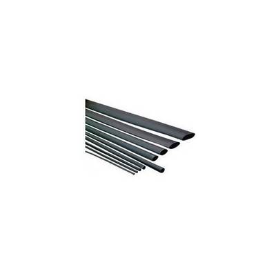 TERMORETRACTIL 1 TIRA 9,5X1220MM NEGRA
