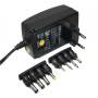 ALIMENTADOR CONMUTADO DCU 24W 8 CONECTORES