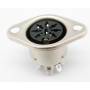 CONECTOR DIN 8 PIN HEMBRA TORNILLO