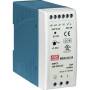 FUENTE ALIMENTACION MINI CARRIL DIN 60W 24V 2,5A