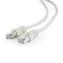 LATIGUILLO RJ45 FTP CAT.6 0,25M. GRIS CCA
