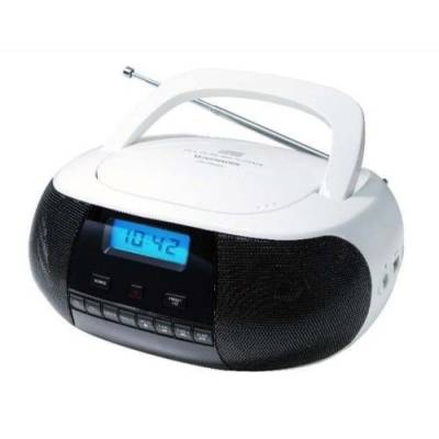 Radio CD SUNSTECH CRUSM400WT