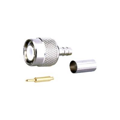 CONECTOR TNC MACHO CRIMPAR RG58