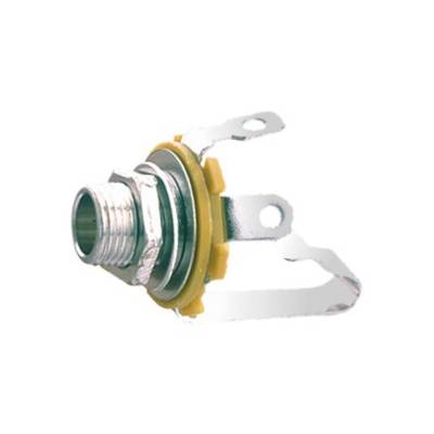 JACK 6,5 HEMBRA MONO METAL CHASIS