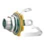 JACK 6,5 HEMBRA MONO METAL CHASIS