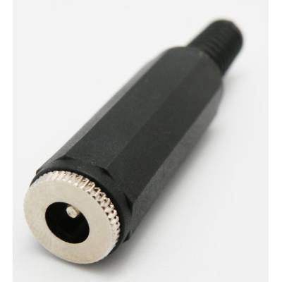 CONECTOR ALIMENTACION HEMBRA AEREO 2MM