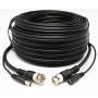 CABLE CCTV RG59 + ALIMENTACION 20M