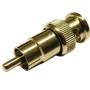ADAPTADOR BNC-MACHO A RCA-MACHO