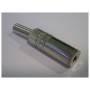 CONECTOR JACK 3,5 HEMBRA STEREO METALICO